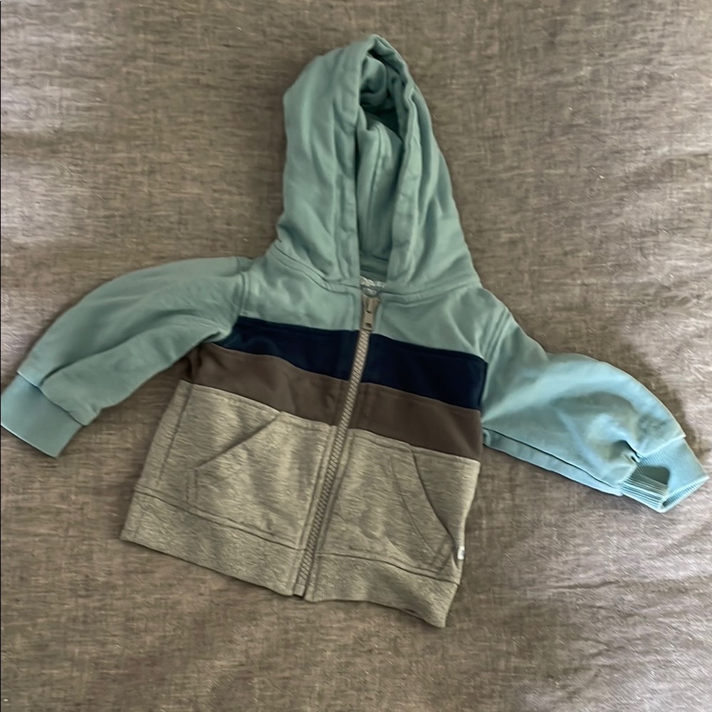 Kids' Zip Up Hoodie